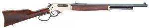 Henry Repeating Arms Brass Lever 45-70 Goverment Lever Action Rifle - H010B Henry Repeating Arms Brass Lever 45-70 Goverment Lever Action Rifle - H010B