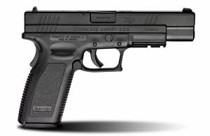 Springfield Armory XD Tactical 12+1 357SIG 5" Springfield Armory XD Tactical 12+1 357SIG 5"