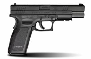 Springfield Armory XD Tactical 12+1 357SIG 5" - XD9403HCSP06