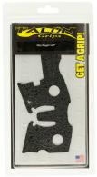 Hogue Handall Grips Ruger Black Rubber Hogue Handall Grips Ruger Black Rubber