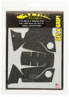Talon Grips Adhesive Grip S&W M&P Full Size 22/9/357/40 Textured Black Rubber - 703R Talon Grips Adhesive Grip S&W M&P Full Size 22/9/357/40 Textured Black Rubber - 703R