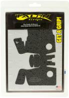 Talon Grips Adhesive Grip S&W SD 9/40,SD 9VE/40VE Textured Black Rubber - 708R Talon Grips Adhesive Grip S&W SD 9/40,SD 9VE/40VE Textured Black Rubber - 708R