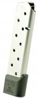 Chip McCormick Custom 17150 1911 45 ACP 10 rd Silver Finish - 352 Chip McCormick Custom 17150 1911 45 ACP 10 rd Silver Finish - 352