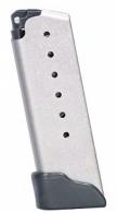 Kahr Arms 7 Round Stainless Grip Extension - MK720 Kahr Arms 7 Round Stainless Grip Extension - MK720
