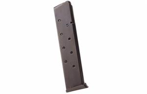 Springfield 1911 Magazine 10RD 45ACP Blued Steel - PI4421 Springfield 1911 Magazine 10RD 45ACP Blued Steel - PI4421