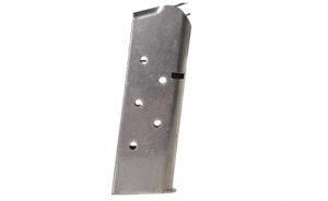 Springfield Armory 1911 Compact Magazine 6RD 45ACP Stainless Steel - PI4726 Springfield Armory 1911 Compact Magazine 6RD 45ACP Stainless Steel - PI4726