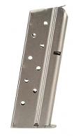 Springfield Armory 1911 Compact Magazine 8RD 9mm Stainless Steel - PI0920 Springfield Armory 1911 Compact Magazine 8RD 9mm Stainless Steel - PI0920