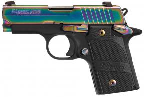 SIG 938 9M NS G10 EDGE - 9389EDGEAMBI SIG 938 9M NS G10 EDGE - 9389EDGEAMBI