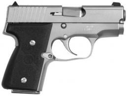 Kahr Arms M9093NA MK *CA Compliant 9mm Luger 3" 6+1,7+1 Matte Stainless Steel Textured Wraparound Black Nylon Grip Tritium Night