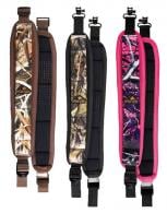 Main product image for Butler Creek 190024 Comfort Stretch Shotgun 44" x 2.5" Neoprene Mossy Oak Shado