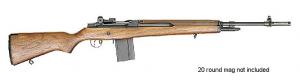 Springfield Armory M1A STD 308 Walnut Black
