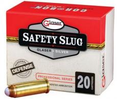 Cor-Bon GL00800/20 Glaser 380 Automatic Colt Pistol (ACP) 70 GR Safety Slug 20 - GL00800/20 Cor-Bon GL00800/20 Glaser 380 Automatic Colt Pistol (ACP) 70 GR Safety Slug 20 - GL00800/20