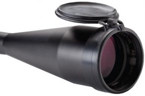 Butler Creek 44647 Tactical Scope Cover Objective Black Polymer 61.70-62.50mm Obj. Size 46-47 - 140