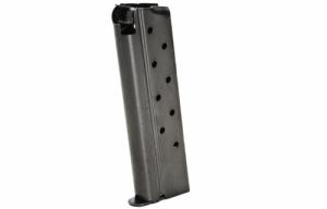Springfield Armory 1911 Magazine 9RD 9mm Blued Steel - PI0927 Springfield Armory 1911 Magazine 9RD 9mm Blued Steel - PI0927