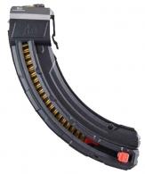 Butler Creek Steel Lips Banana Magazine Ruger 10/22 Smoke Polymer 25/rd