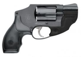Smith & Wesson Model 442 Lasermax 38 Special Revolver - 10239 Smith & Wesson Model 442 Lasermax 38 Special Revolver - 10239
