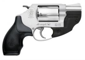 Smith & Wesson Model 637 with Lasermax 38 Special Revolver - 10240 Smith & Wesson Model 637 with Lasermax 38 Special Revolver - 10240