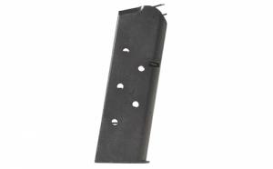 Springfield Armory 1911 Compact Magazine 6RD 45ACP Blued Steel - PI4723 Springfield Armory 1911 Compact Magazine 6RD 45ACP Blued Steel - PI4723