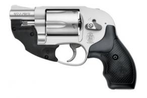 Smith & Wesson Model 638 Lasermax 38 Special Revolver - 10241 Smith & Wesson Model 638 Lasermax 38 Special Revolver - 10241