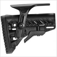 Mako M4/AR-15 Stock AR-15/M16/M4 Polymer Black - GLR16CP