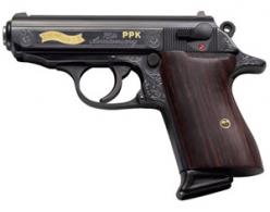 Walther Arms PPK 380 75TH ANVSRY BL - VAH38075 Walther Arms PPK 380 75TH ANVSRY BL - VAH38075