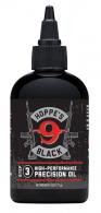 Hoppes HBL4 Black Precision Gun Oil 4 oz
