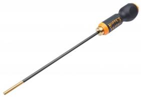 One Piece Stainless Steel Rifle Cleaning Rod .22-.26 Caliber 36