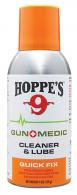 Hoppes GM3 Gun Medic Cleaner/Lubricant 4 oz - 29 Hoppes GM3 Gun Medic Cleaner/Lubricant 4 oz - 29