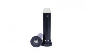 Spikes Heavy Buffer ST-T3 Aluminum Black Hardcoat Anodized 5.04oz - SLA00T3 Spikes Heavy Buffer ST-T3 Aluminum Black Hardcoat Anodized 5.04oz - SLA00T3