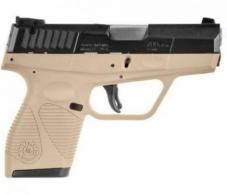Taurus 709 SLIM 9M 1MG - 1709031FDE