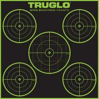 Truglo Tru-See Splatter 12 Pack - TG11A12 Truglo Tru-See Splatter 12 Pack - TG11A12