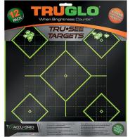 Truglo Tru-See Splatter 5-Diamond 12 Pack - TG14A12 Truglo Tru-See Splatter 5-Diamond 12 Pack - TG14A12