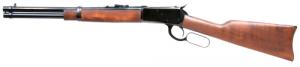 Rossi R92 Lever Action Carbine .44 MAG 8+1 16 Hardwood Polished Black Right Hand - 920441613 Rossi R92 Lever Action Carbine .44 MAG 8+1 16 Hardwood Polished Black Right Hand - 920441613