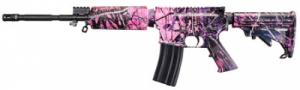Windham Weaponry SRC Muddy Girl 223 Remington/5.56 NATO AR15 Semi Auto Rifle - R16M4FTTC4 Windham Weaponry SRC Muddy Girl 223 Remington/5.56 NATO AR15 Semi Auto Rifle - R16M4FTTC4