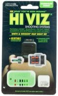Hi-Viz Adjustable Set for S&W M&P/M2.0/Long Slide Red/Green/White/Black Fiber Optic Handgun Sight - 298 Hi-Viz Adjustable Set for S&W M&P/M2.0/Long Slide Red/Green/White/Black Fiber Optic Handgun Sight - 298