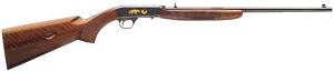 Browning Semi-Auto .22 LR Grade VI Blued 19 1/4in - 021002102 Browning Semi-Auto .22 LR Grade VI Blued 19 1/4in - 021002102