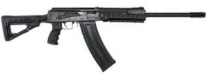 Kalashnikov USA KS-12T Semi-Automatic 12 GA 18.25 3 10+1 Collapsible Black