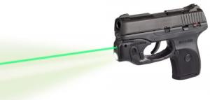 LaserMax Centerfire with Light Combo for Ruger LC 5mW Green Laser Sight - CFLC9CG