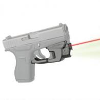 LASERMAX CF LIGHT/LAS RD COMBO For Glock 42 43 - CFG4243CR