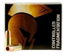 G2 Research Telos Copper Hollow Point 9mm +P Ammo 92 gr 20 Round Box - TELOS 9MM+P