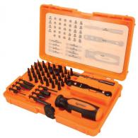 Lyman 7991360 Master Gunsmith Tool Kit 45 Piece - 148