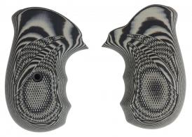 Pachmayr 61161 G10 J Frame Grip Black G10 - 34 Pachmayr 61161 G10 J Frame Grip Black G10 - 34