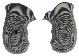 Pachmayr 61221 G10 Grip Ruger SP101 Gray/Black G10 - 34 Pachmayr 61221 G10 Grip Ruger SP101 Gray/Black G10 - 34