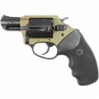 Charter Arms Undercover Lite Earthborn 38 Special Revolver - 53863 Charter Arms Undercover Lite Earthborn 38 Special Revolver - 53863