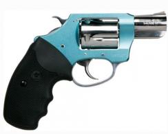 Charter Arms Undercover Lite Blue Diamond 38 Special Revolver - 53879 Charter Arms Undercover Lite Blue Diamond 38 Special Revolver - 53879
