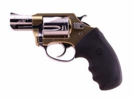 Charter Arms Chic Lady Gold 38 Special Revolver - 53899 Charter Arms Chic Lady Gold 38 Special Revolver - 53899