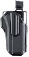Blackhawk 419000BBR Omnivore Multifit Most Standard Autos No Light Plastic Bla - 528