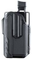 Blackhawk 419002BBL Omnivore Multifit Semi-Auto Handguns W/Front Rails Semi-Aut