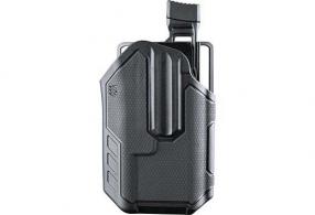 Blackhawk Omnivore OWB Holster Streamlight TLR 1/2 Multi Blk - 528 Blackhawk Omnivore OWB Holster Streamlight TLR 1/2 Multi Blk - 528