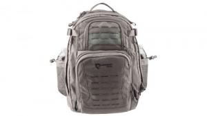 Drago Gear 14310ST Defender Backpack Polyester 17.50" x 14.50" x 11.25" Gray
